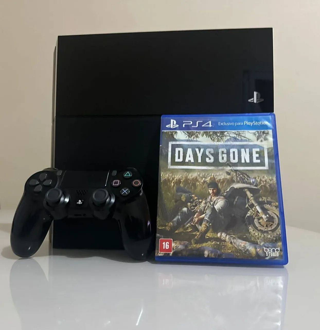 Ps4  - Foto 2