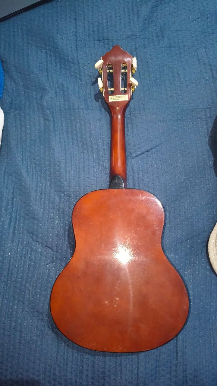 Vendo Cavaquinho Giannini - Foto 3