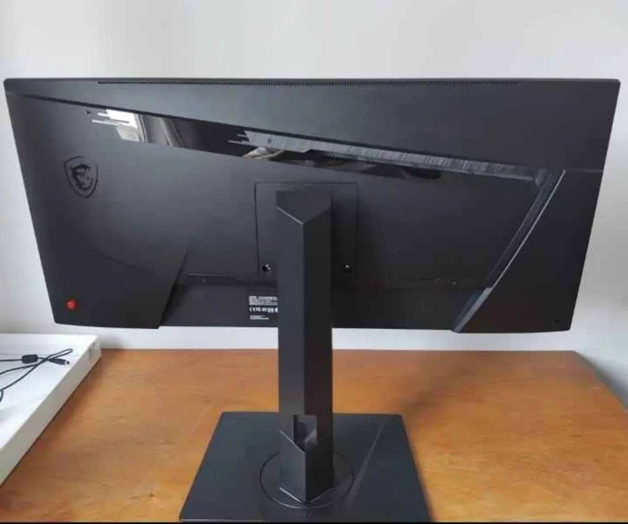 Monitor Gamer MSI Tela 3O polegadas Ips 200Hz - Foto 3