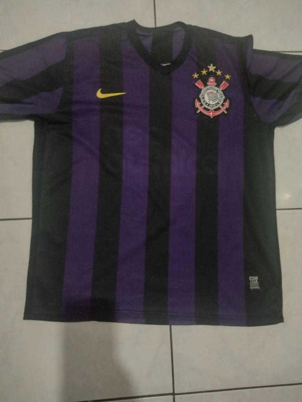 Camisa do Corinthians 
