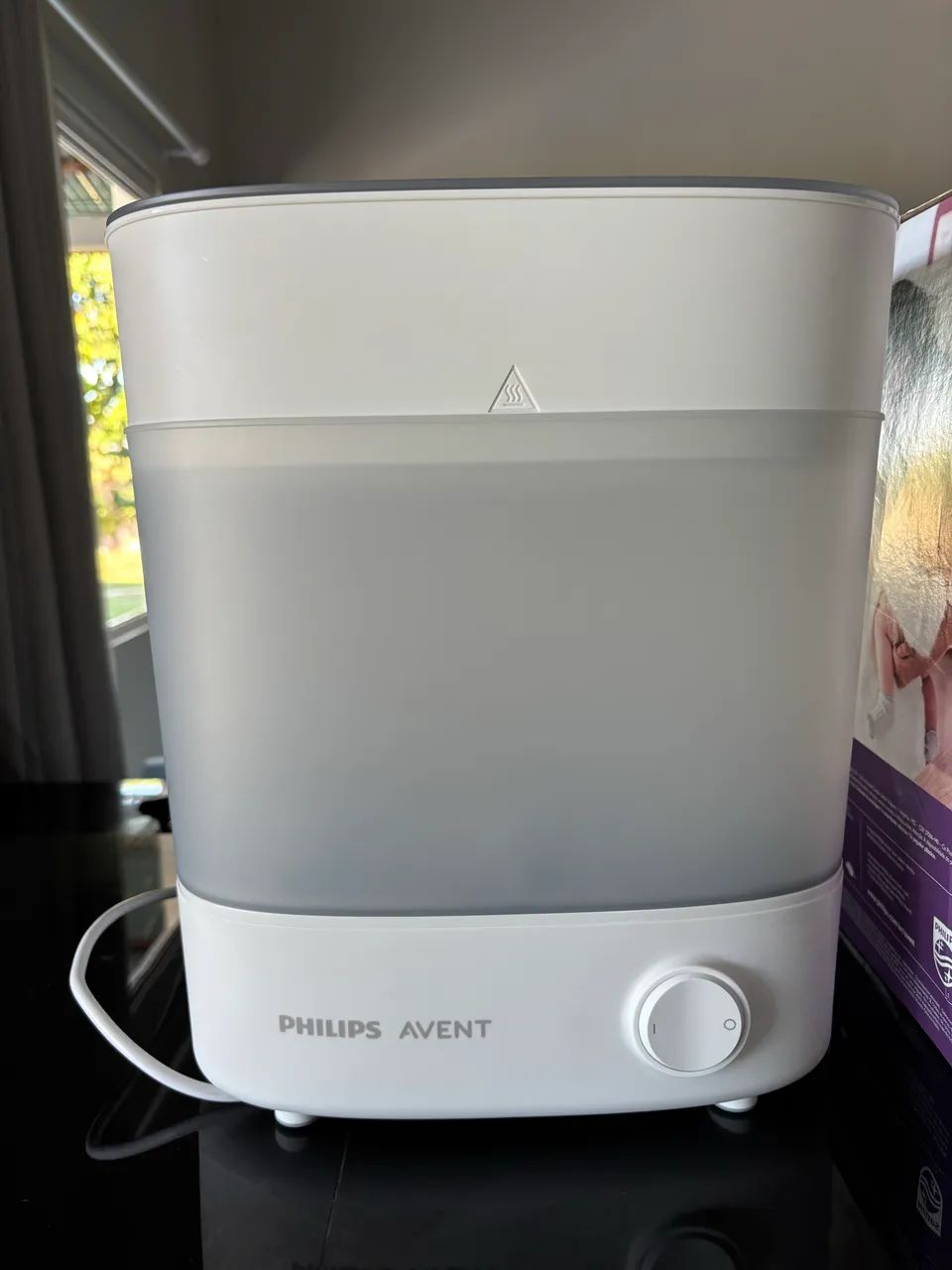 Esterilizador de Mamadeira Philips Avent - Foto 2