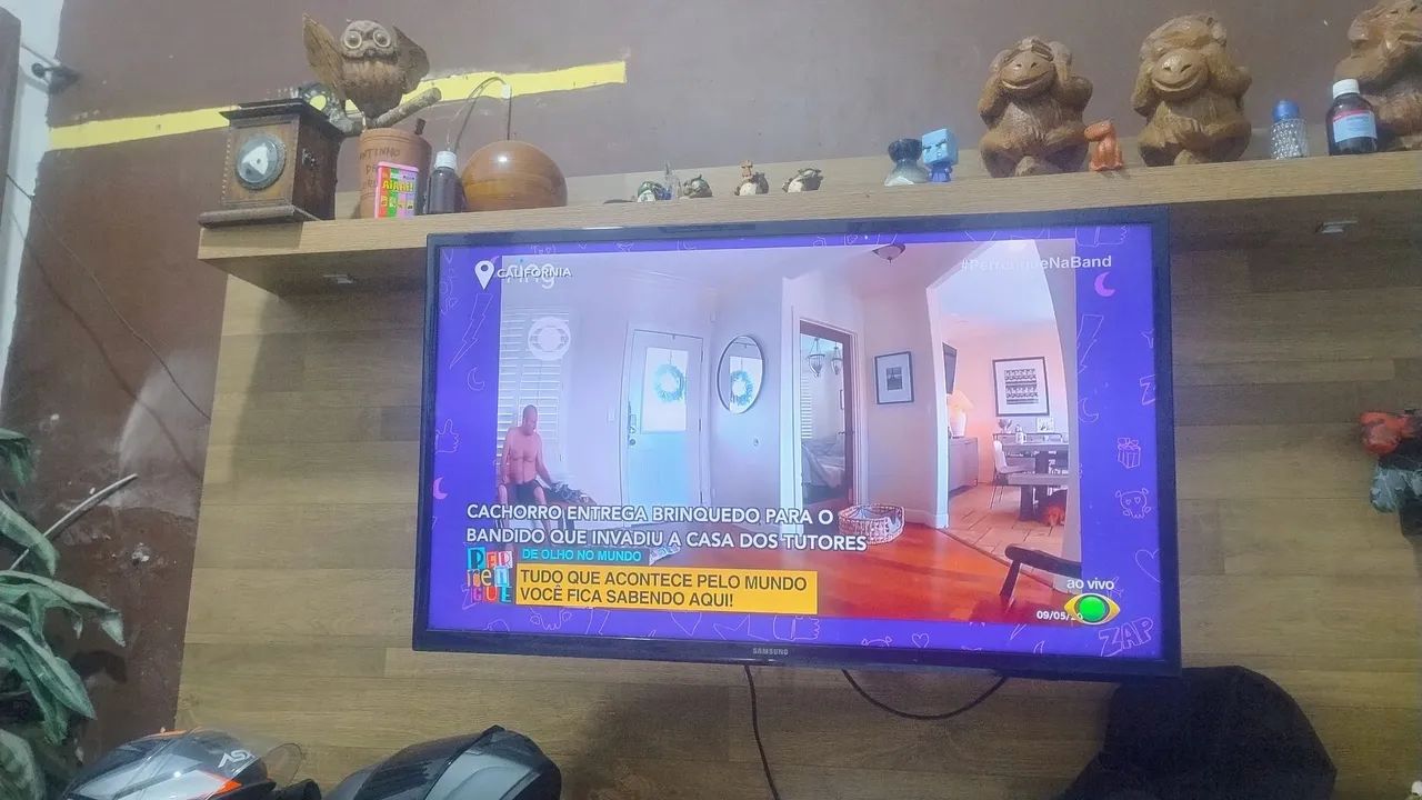Tv Samsung 39pol conservada 700,00