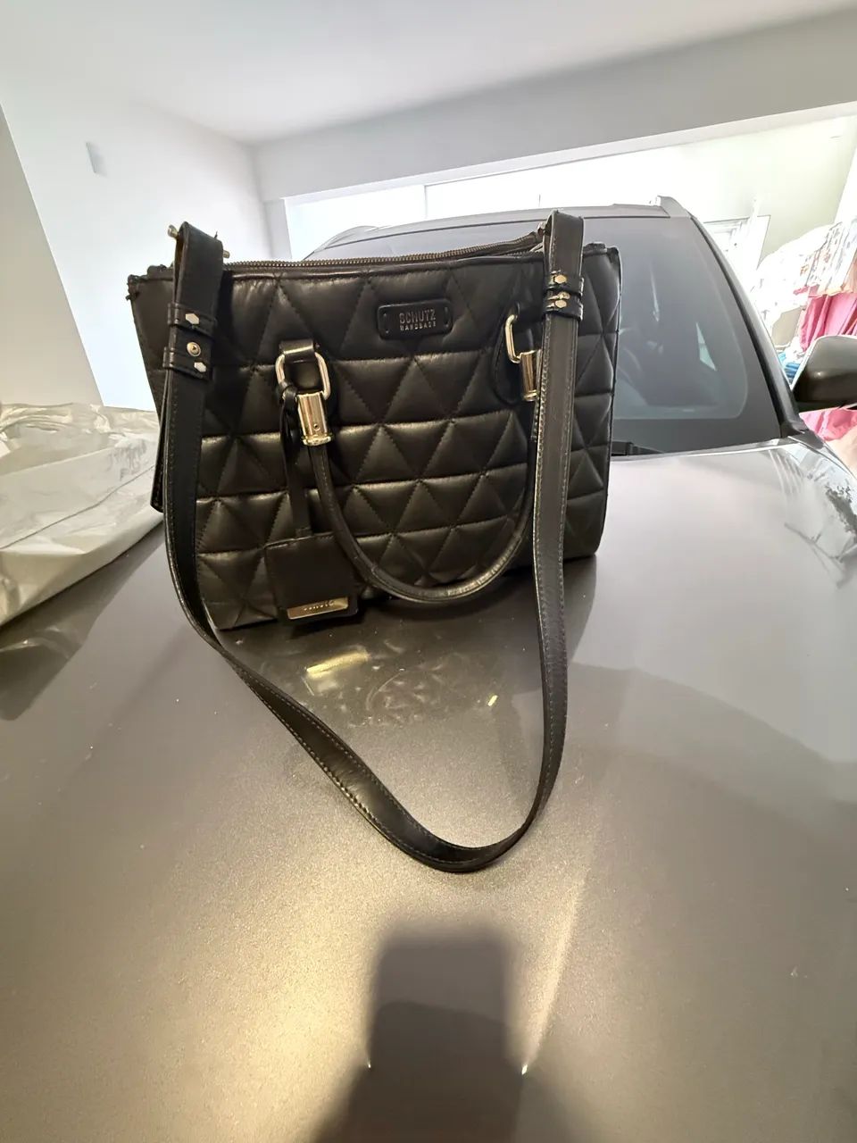 Bolsa Lorena Schutz G - Foto 4