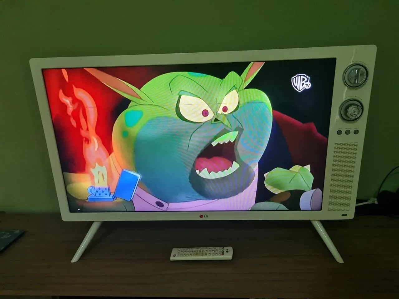 TV RETRÔ LG 32? polegadas - Foto 2