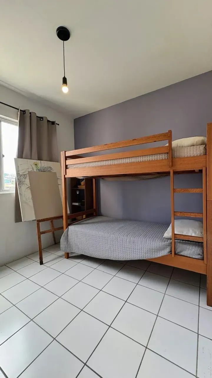 Apartamento 2 dormitórios - Serraria - São José - Foto 3
