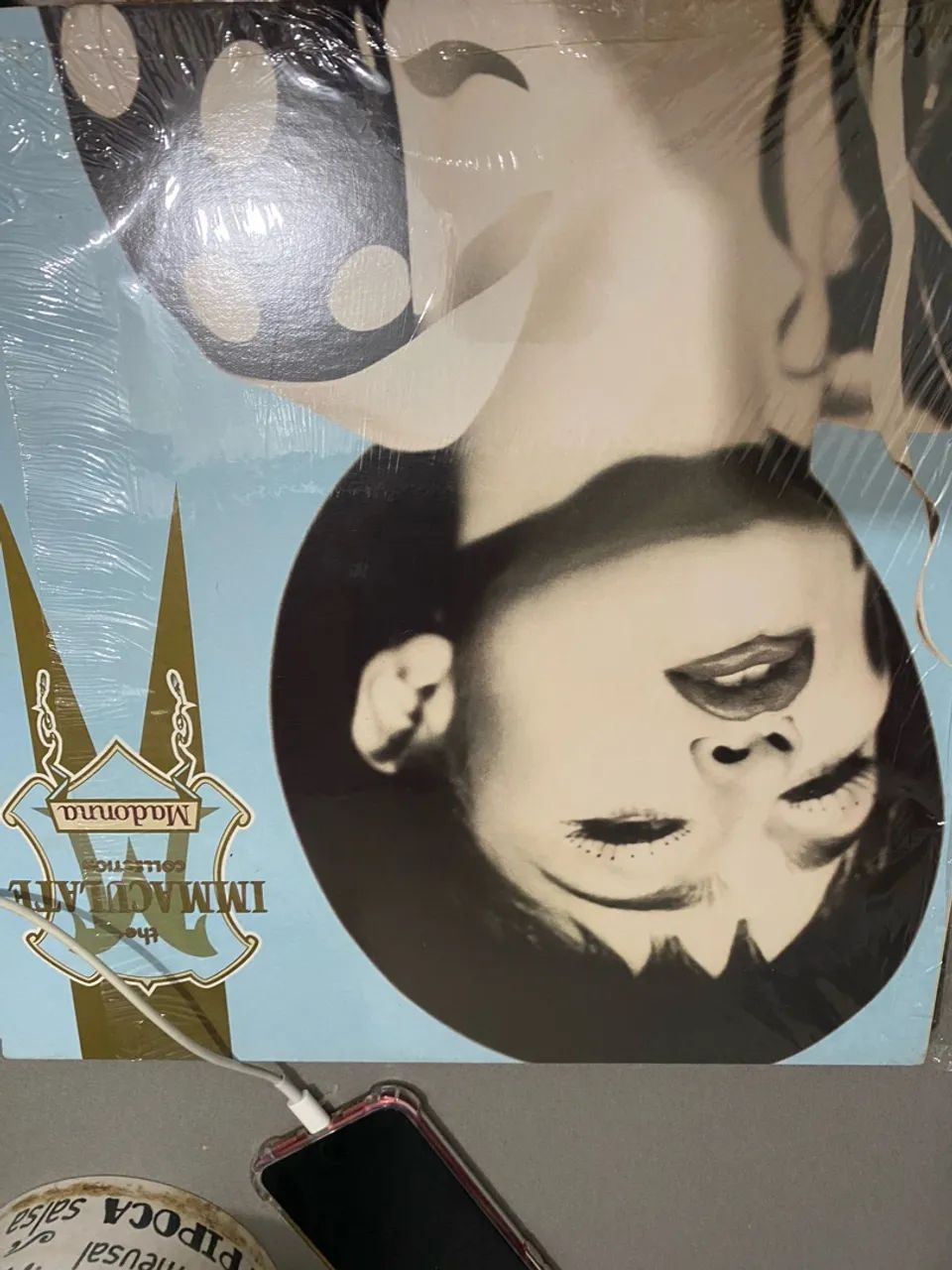 Disco da Madona  - Foto 3