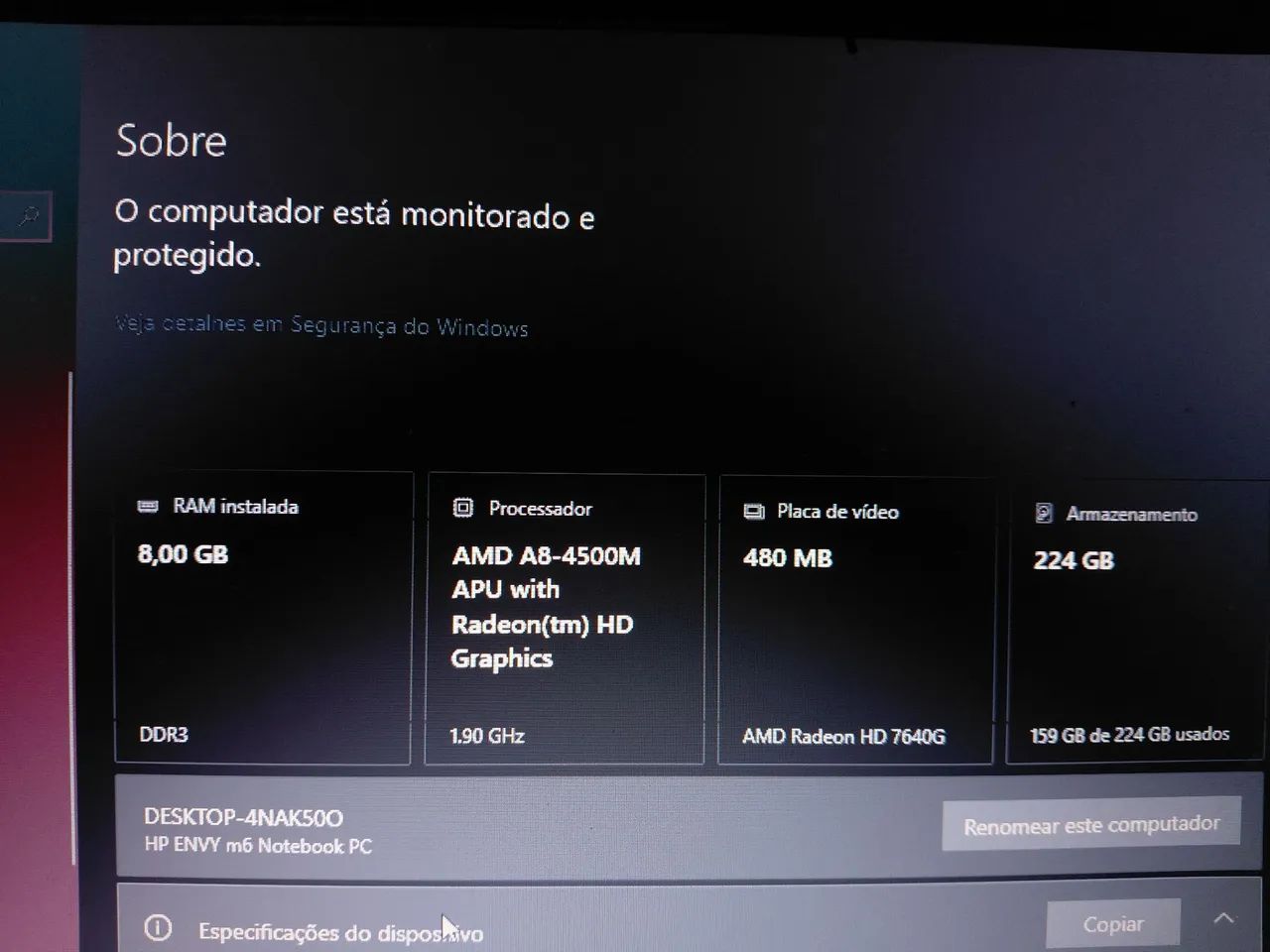 Notebook Hp - Foto 2