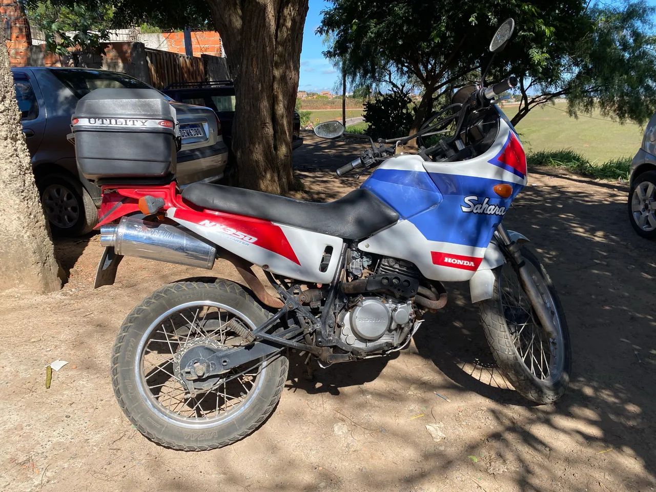 Sahara NX 350