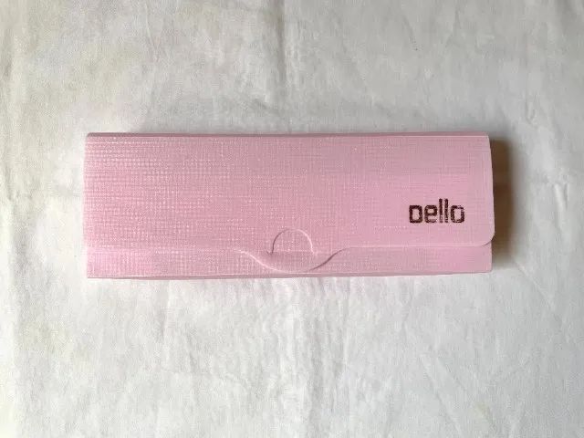 Estojo Multiuso Rosa Pastel