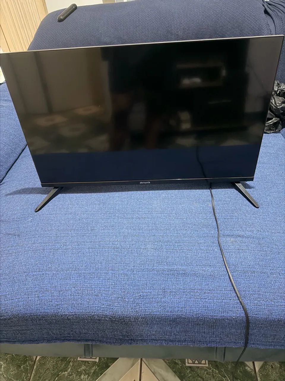 Smart TV Aiwa 32 - Android - Usada - Foto 3