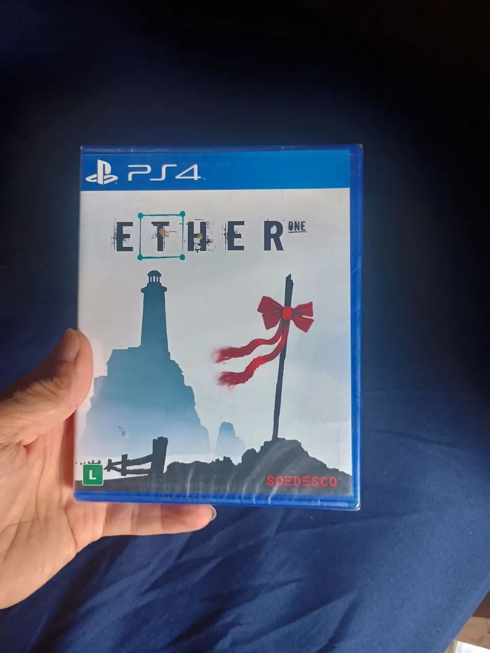 Jogo ps4