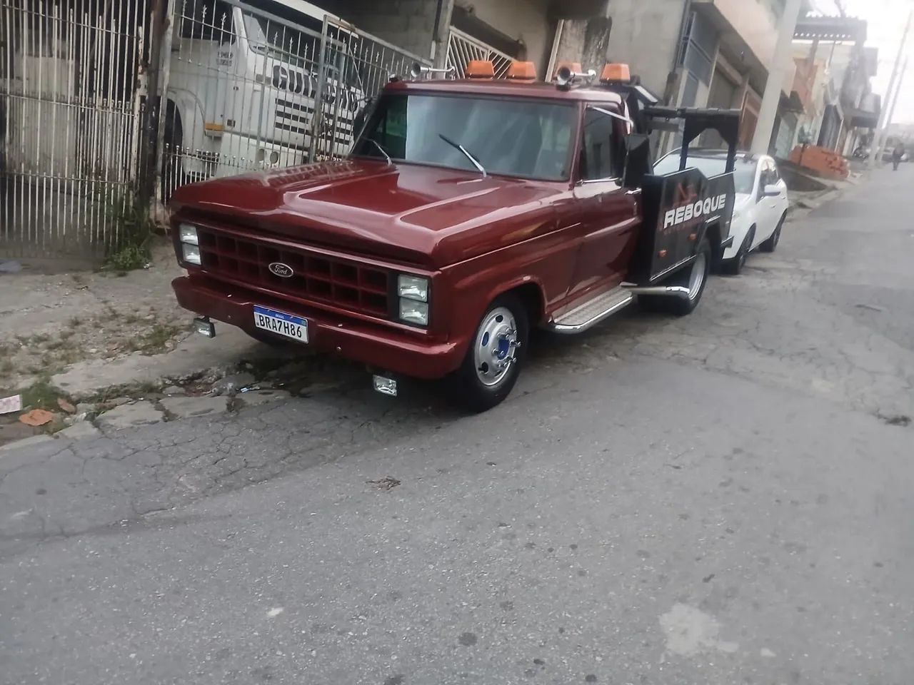 F 350 caminhão 