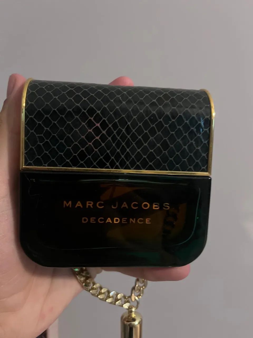 Perfume marc jacobs decandence 100ml