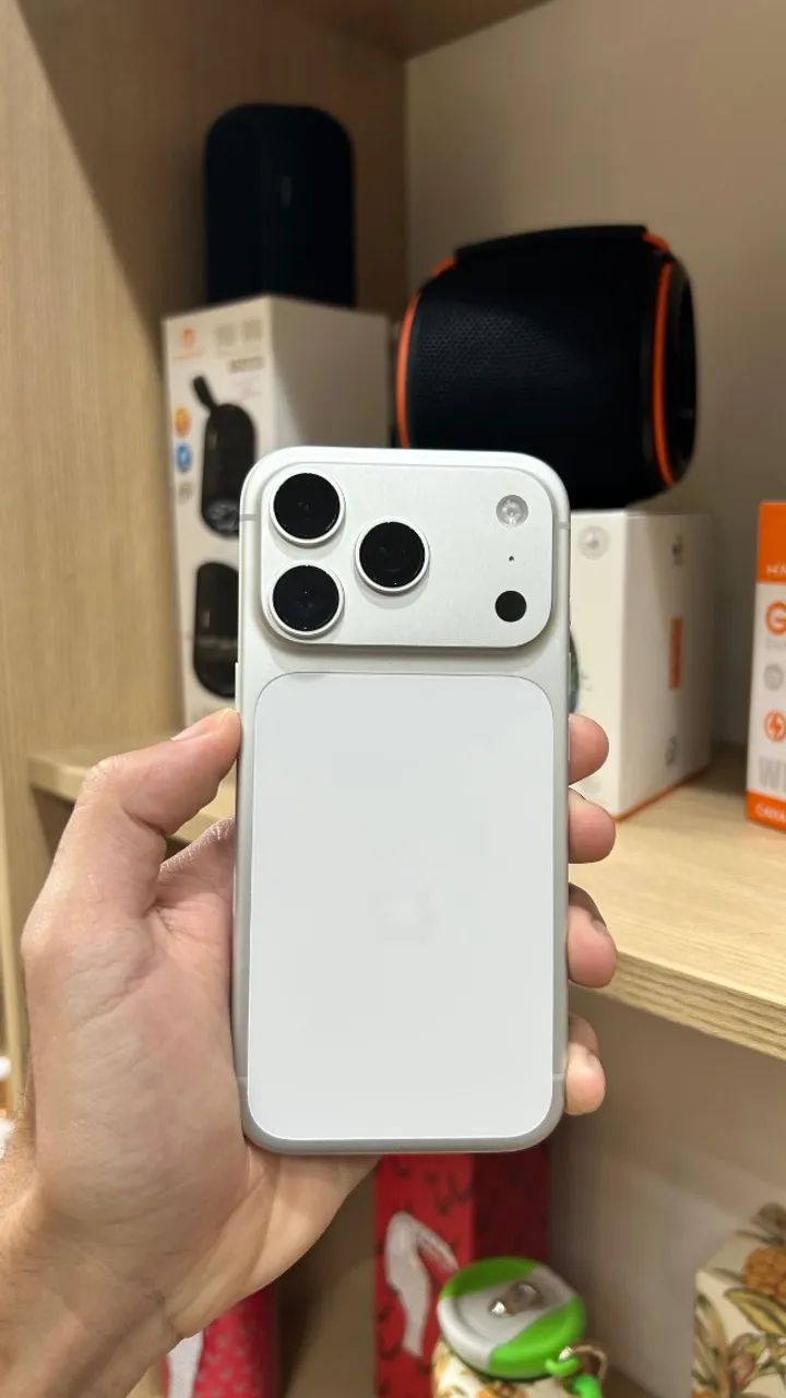 iPhone 17 Pro 256Gb 
