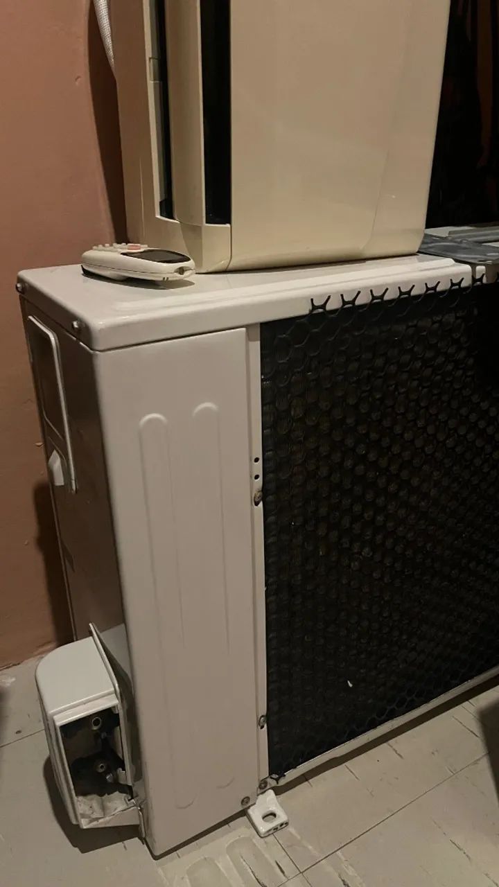Ar condicionado Komeco de 7500 BTUs - Foto 4