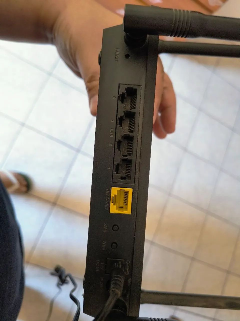 Roteador D-Link DIR-853 - Foto 3