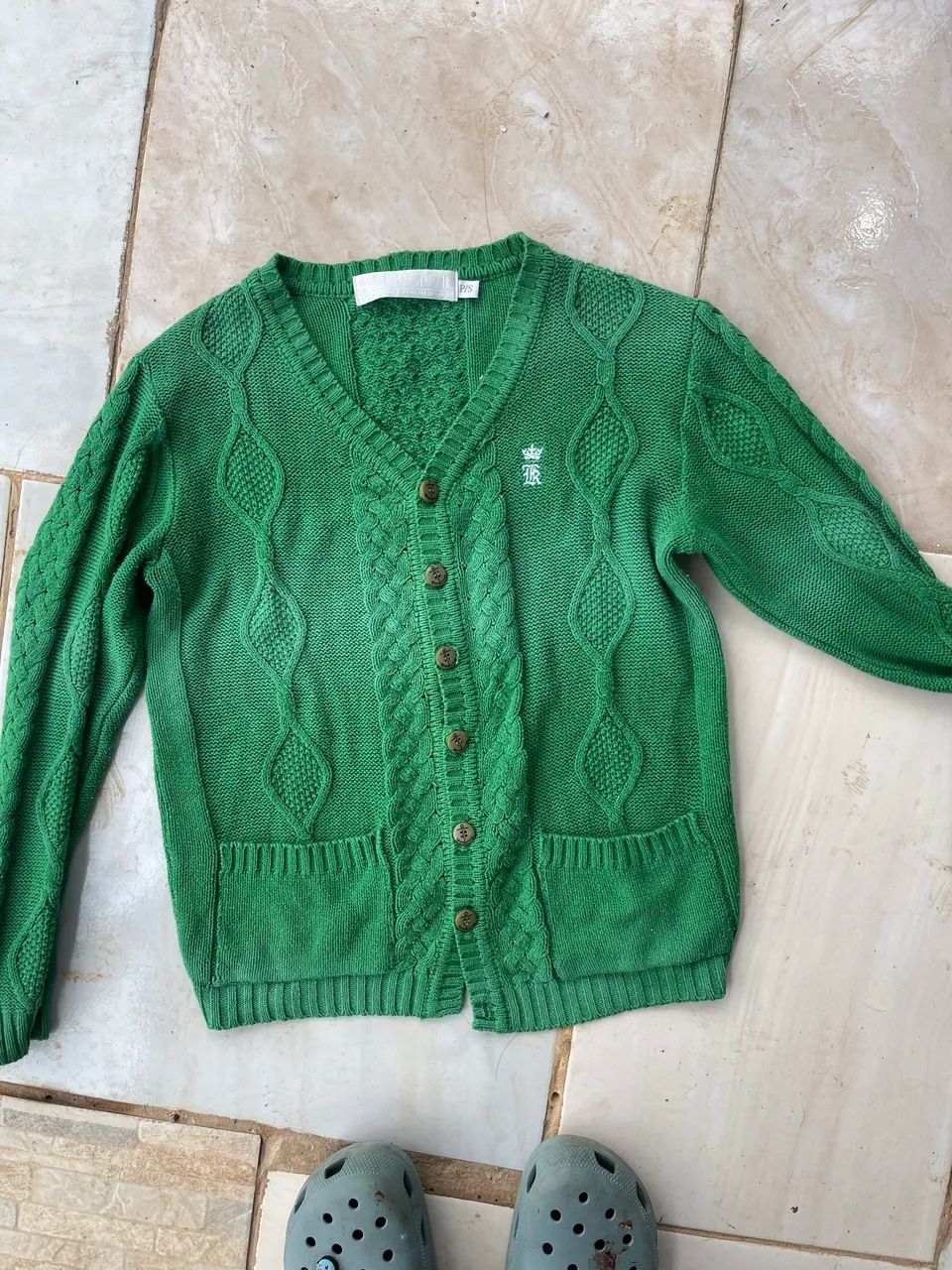 Cardigan Sérgio K