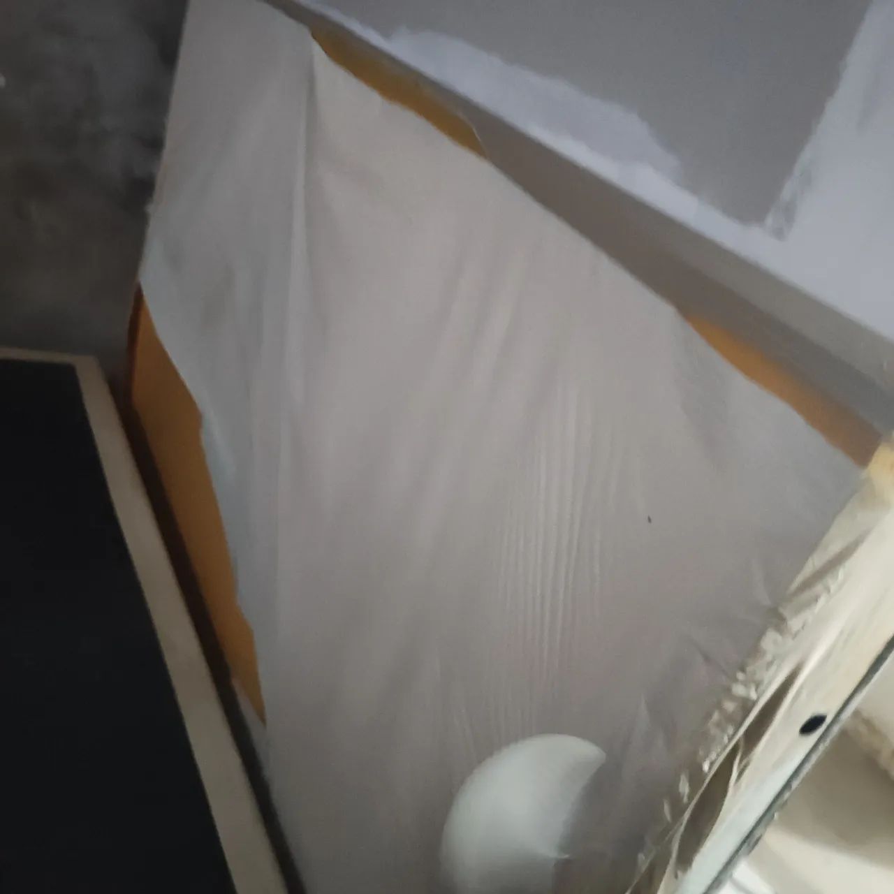 Cama baú casal + colchão espuma D33 - Foto 5