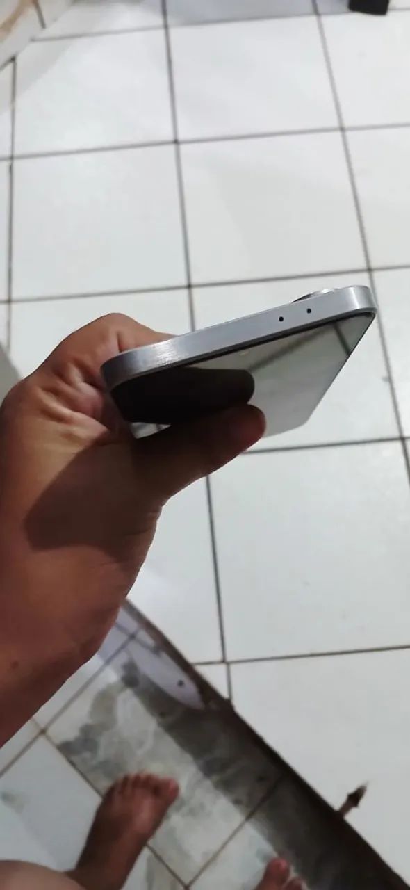 Celular A56 5G 8ram 256gigas - Foto 4