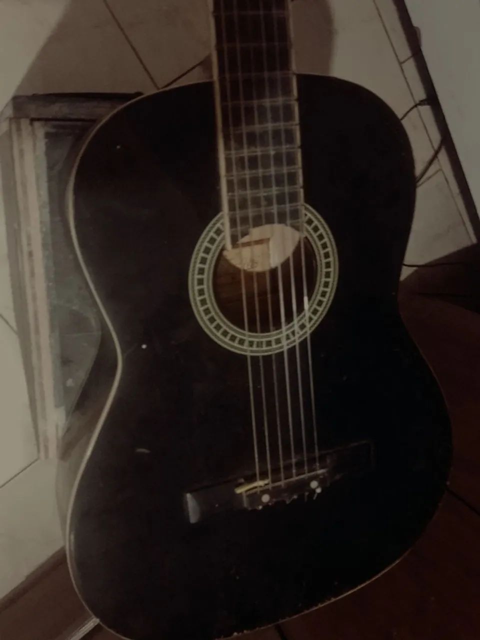 Vendo violão Menphis - Foto 3