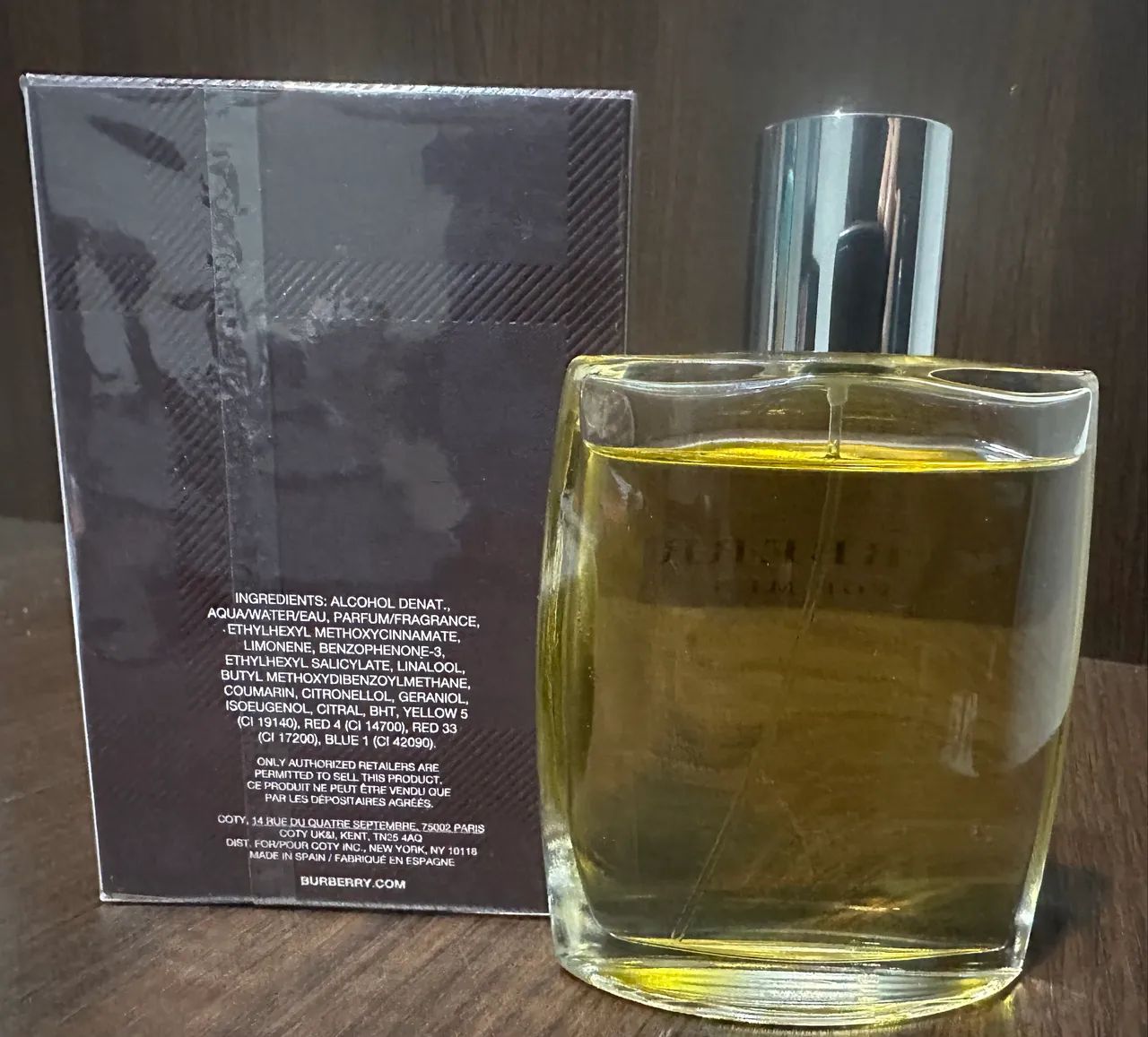 Burberry For Men - Foto 2