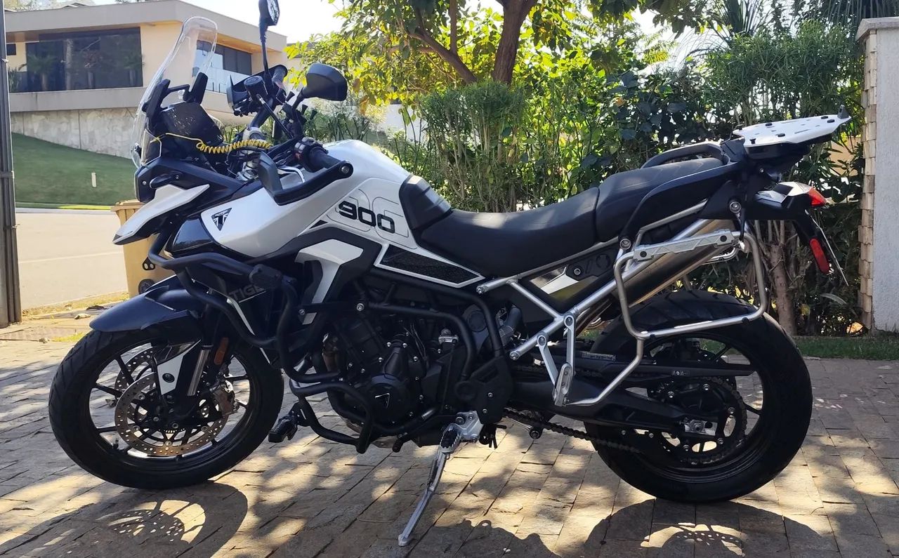 Tiger 900 GT 2025 ( IPVA 2026 PAGO) - Foto 2