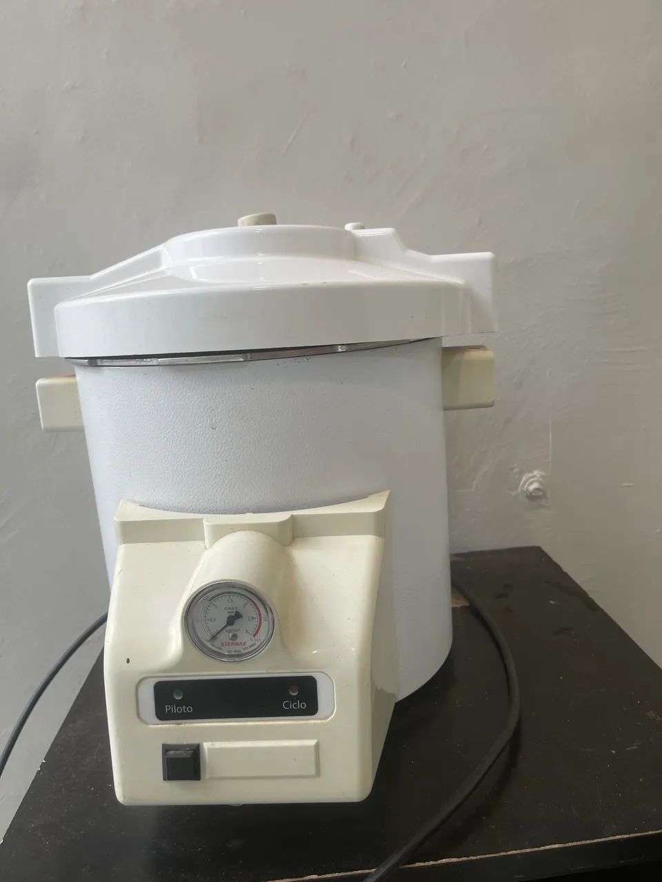 Autoclave 