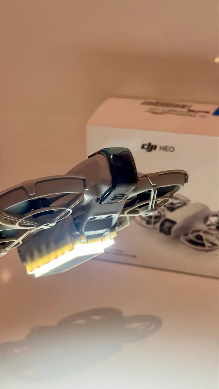 Drone DJI NEO completo  - Foto 3
