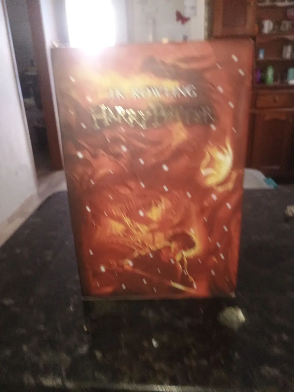 Coleção do Harry Potter  - Foto 2