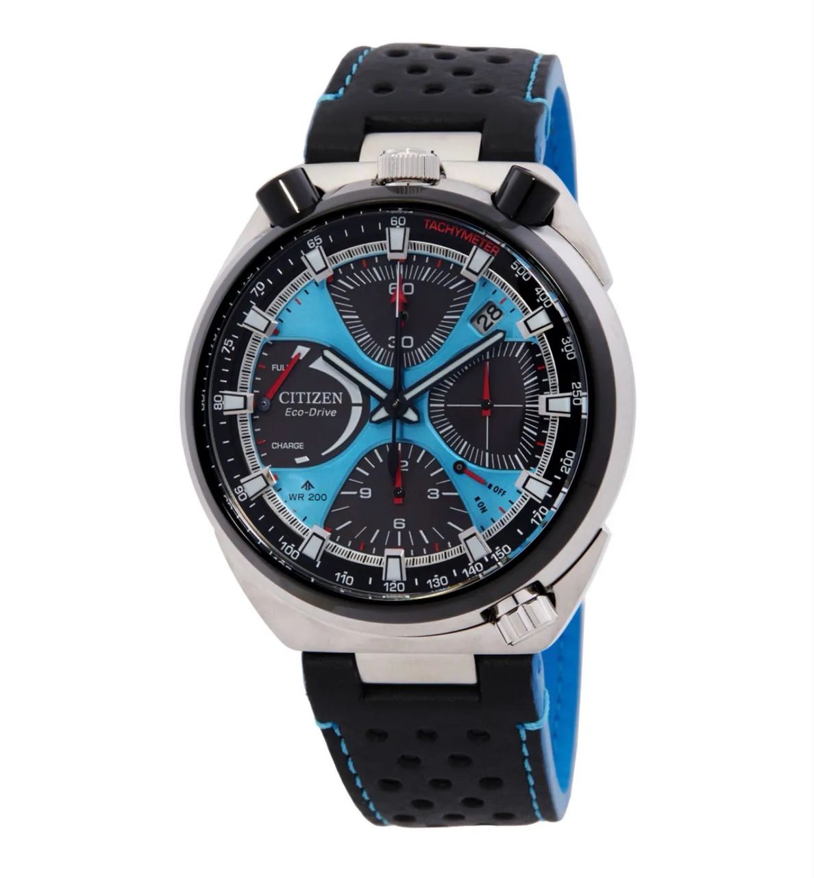 CITIZEN PROMASTER TSUNO CHRONO RACER - AV0106-01L - Foto 4