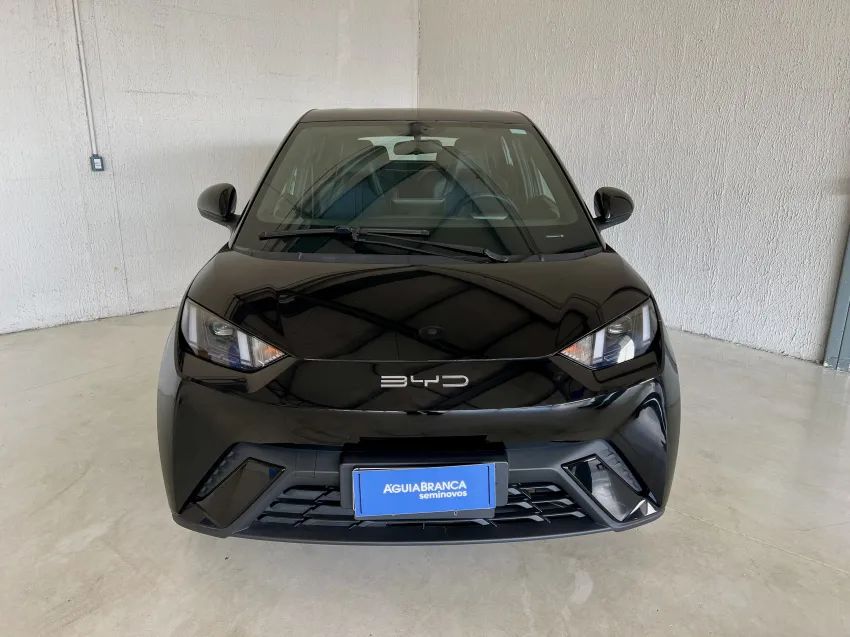 BYD Dolphin Mini (Elétrico) 2025 - Foto 3