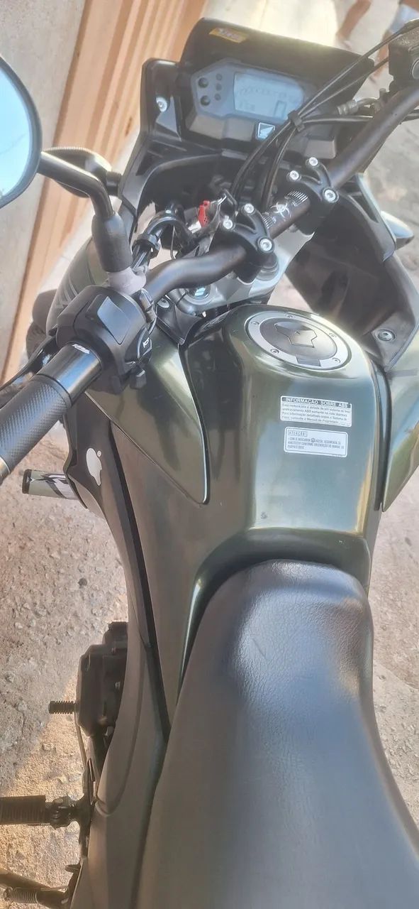 Vendo xre 190 - Foto 2