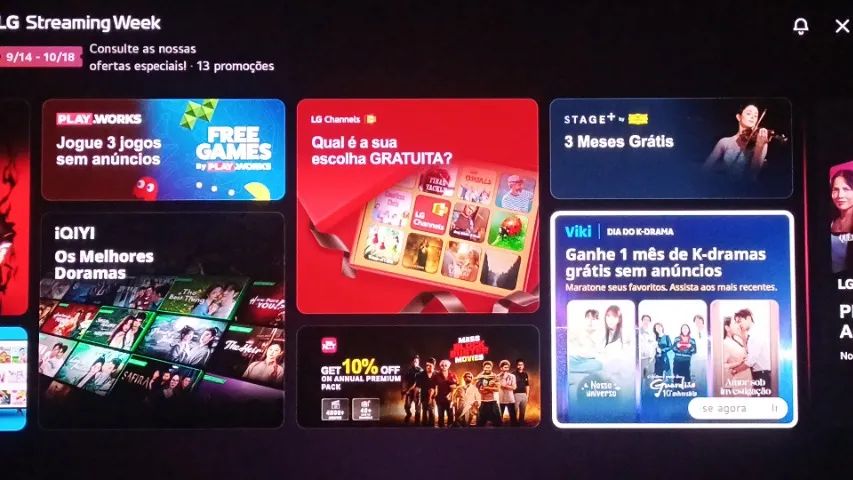 Tv smart lg  - Foto 2