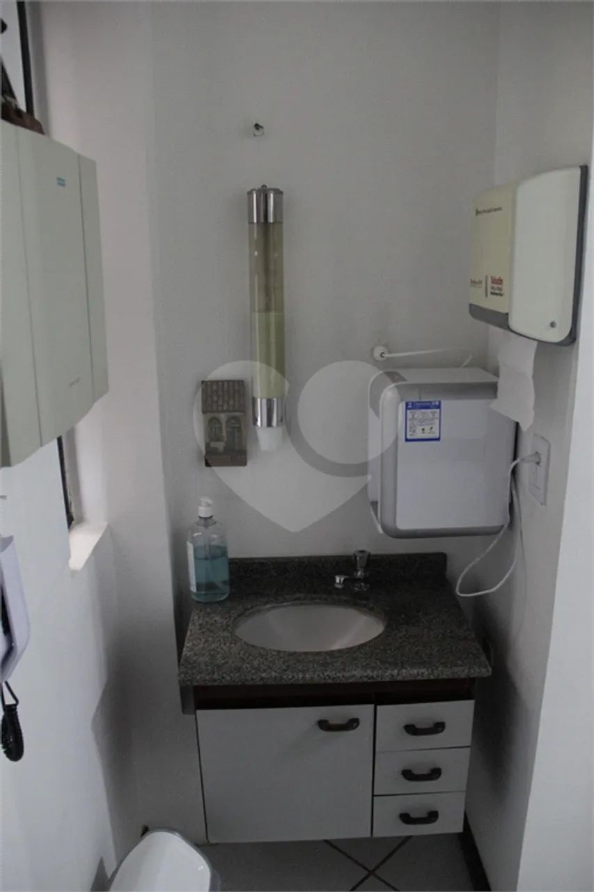 Salas com 1 quartos à venda ou para locação em Perdizes - SP - Foto 5
