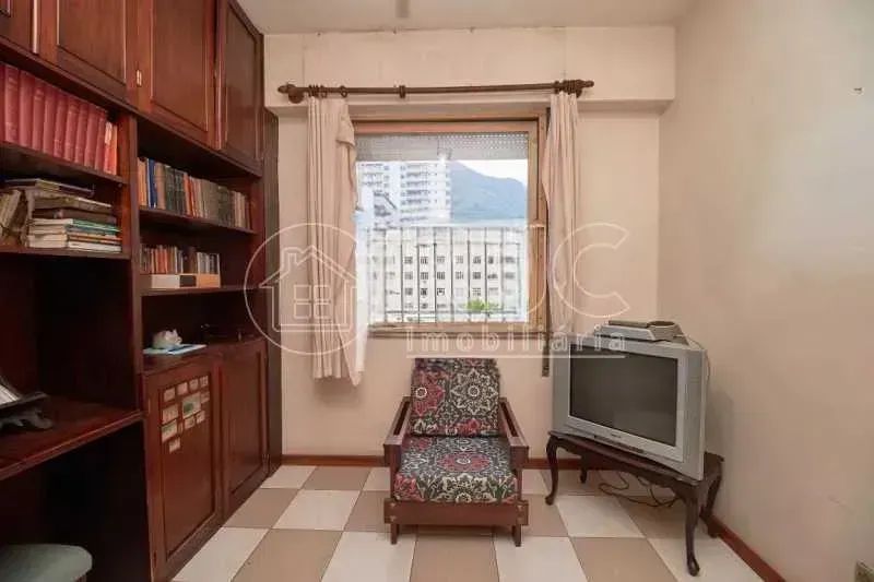 Imóvel para venda tem 116 metros quadrados com 4 quartos em Tijuca - Rio de Janeiro - RJ - Foto 8