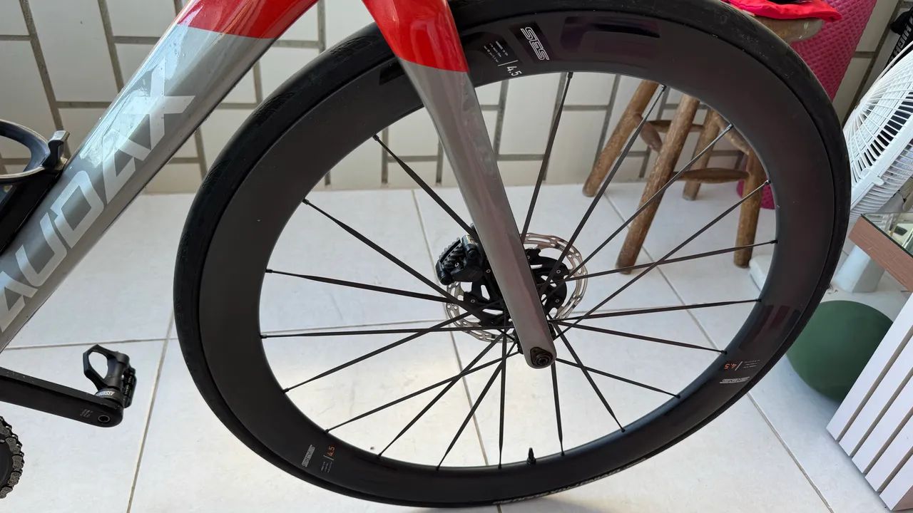 Bicicleta Speed Audax 3000 - Foto 4