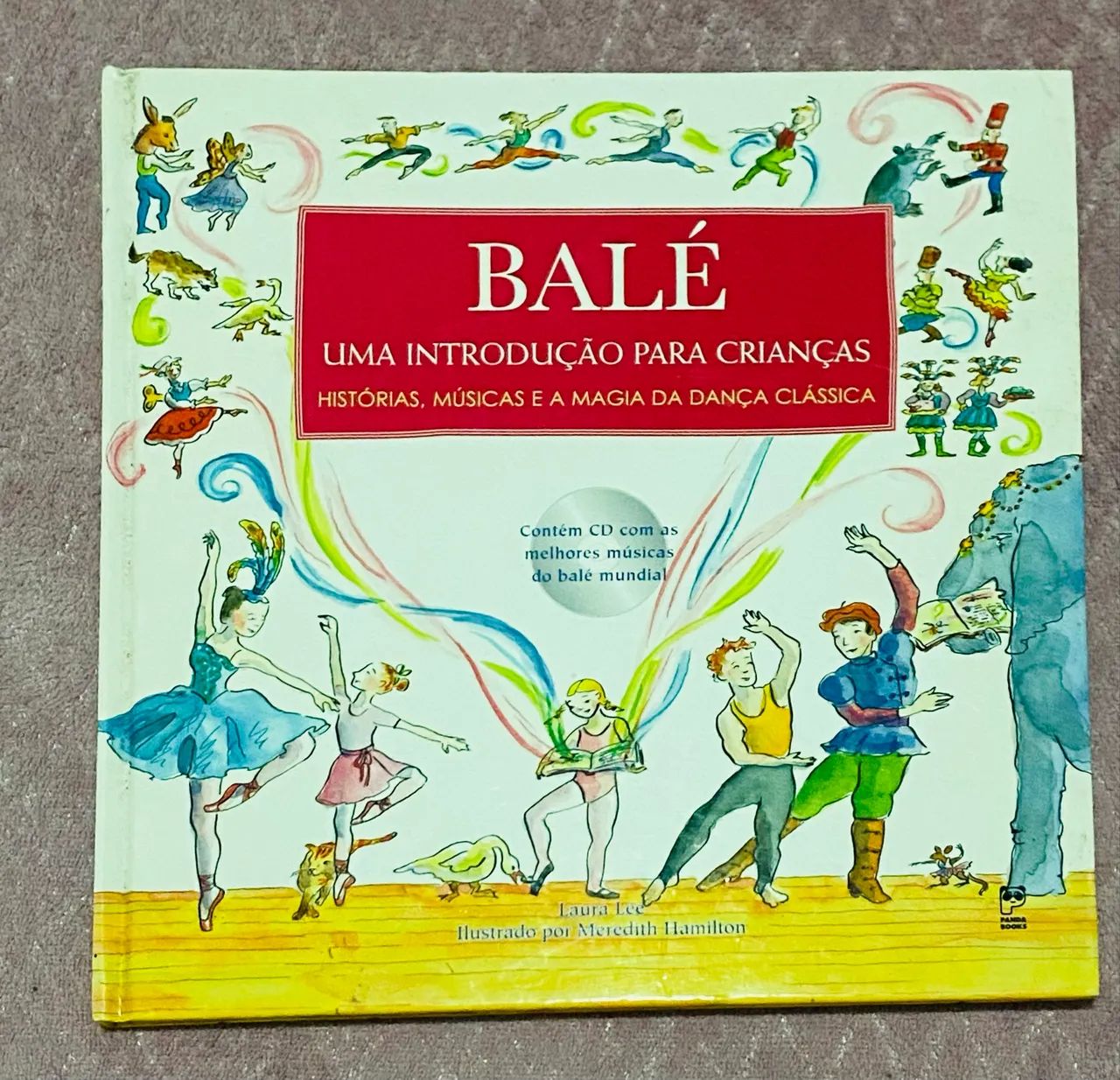 Livro ?Balé Uma Introdução p/ Crianças? - Foto 2