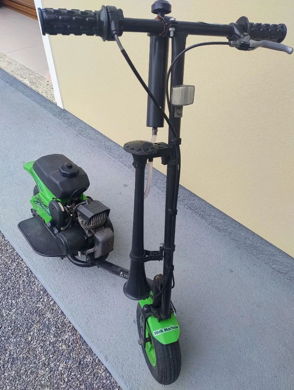 Vendo Walk Machine original, revisado, top... - Foto 5