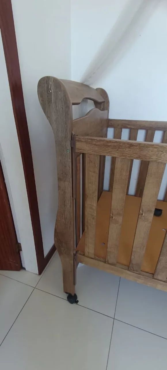 Berço americano usado - Foto 4
