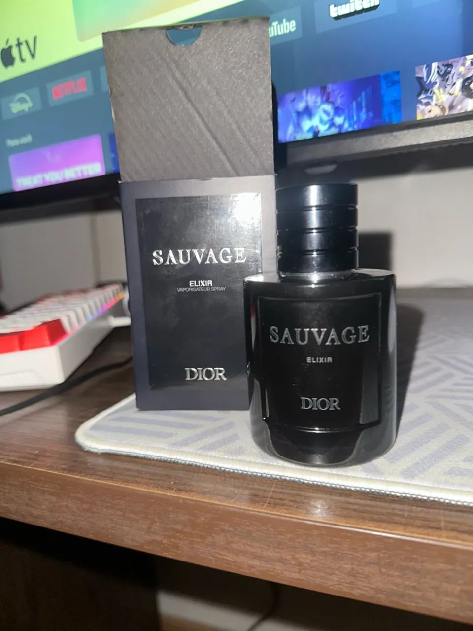 Perfume sauvage original 100ml - Foto 2