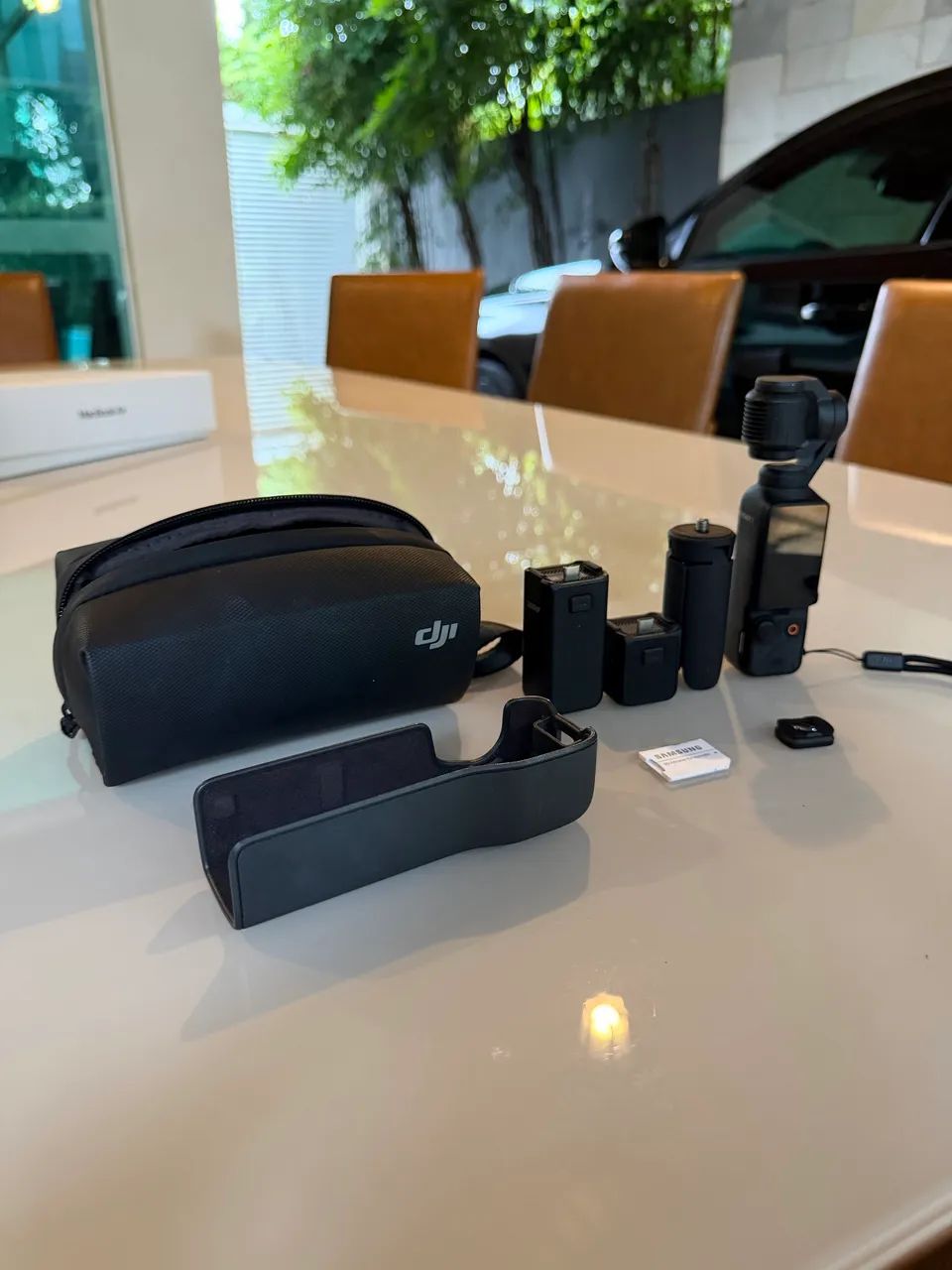 DJI osmo pocket 3 creator combo