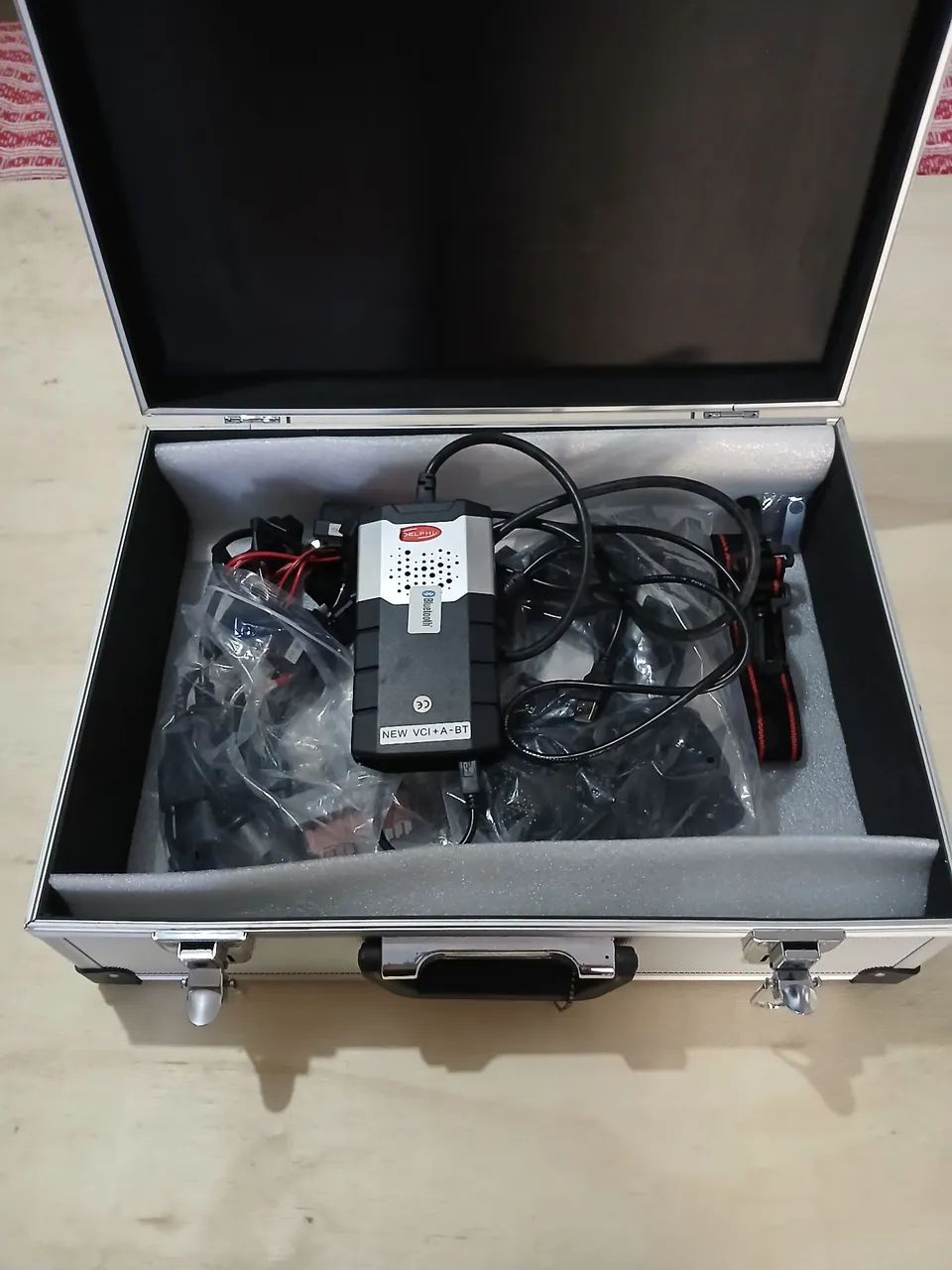 SCANNER DELPHI AUTOMOTIVO 