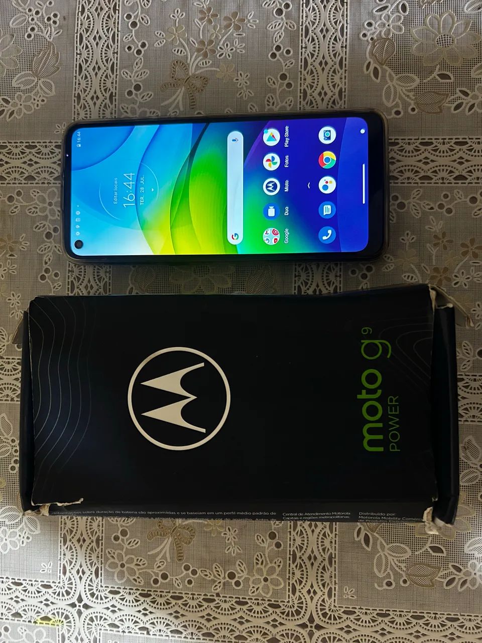 Celular motorola g9 power - Foto 2