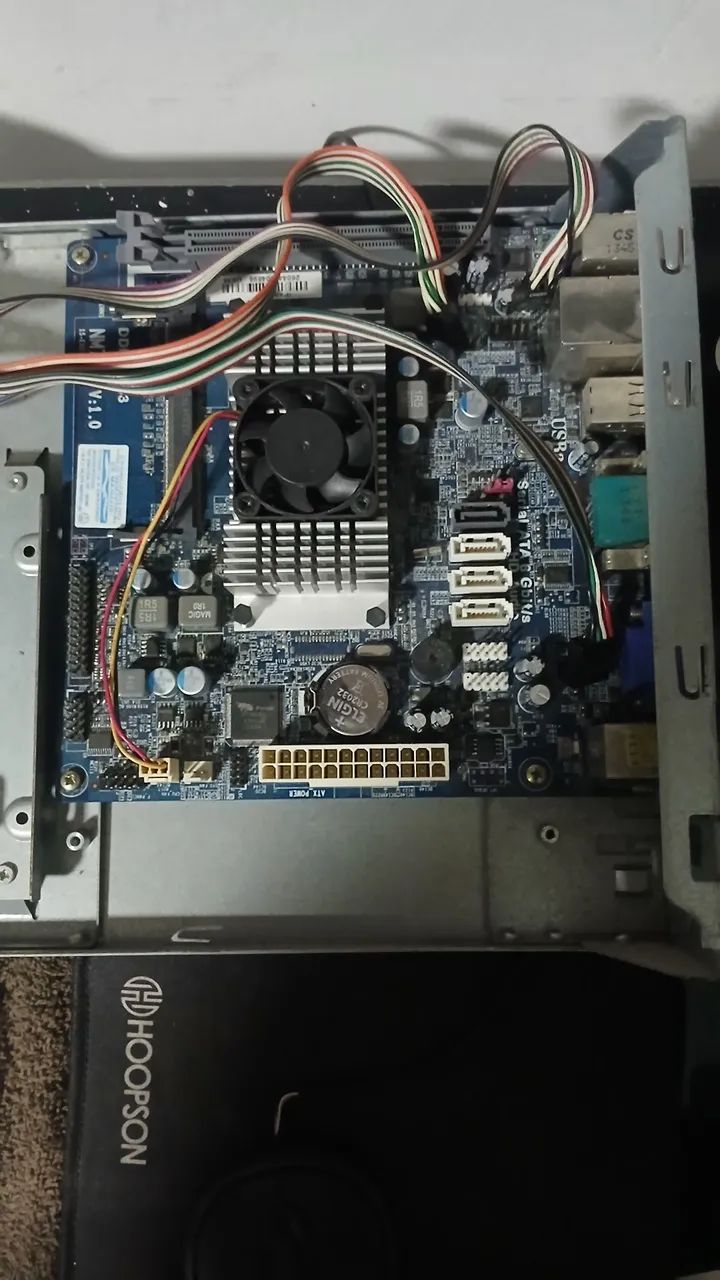 Mini PC Bematech Rc-8400 8gb Seriais - Foto 2