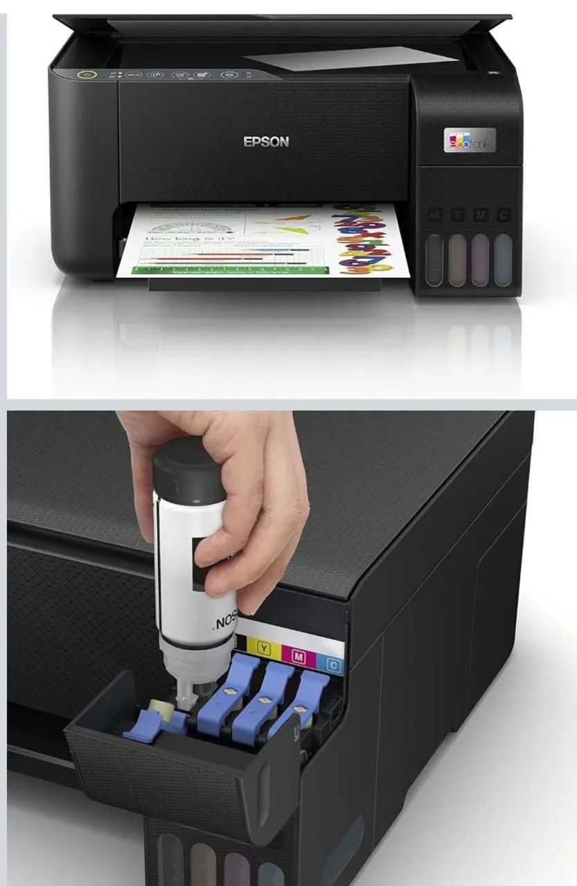 Impressora Epson l325065690770219139120