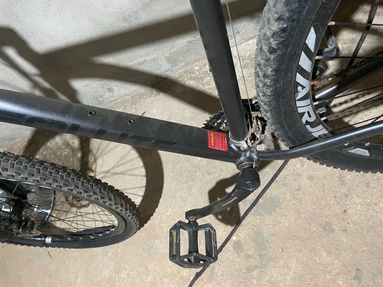 BICICLETA ARO 29