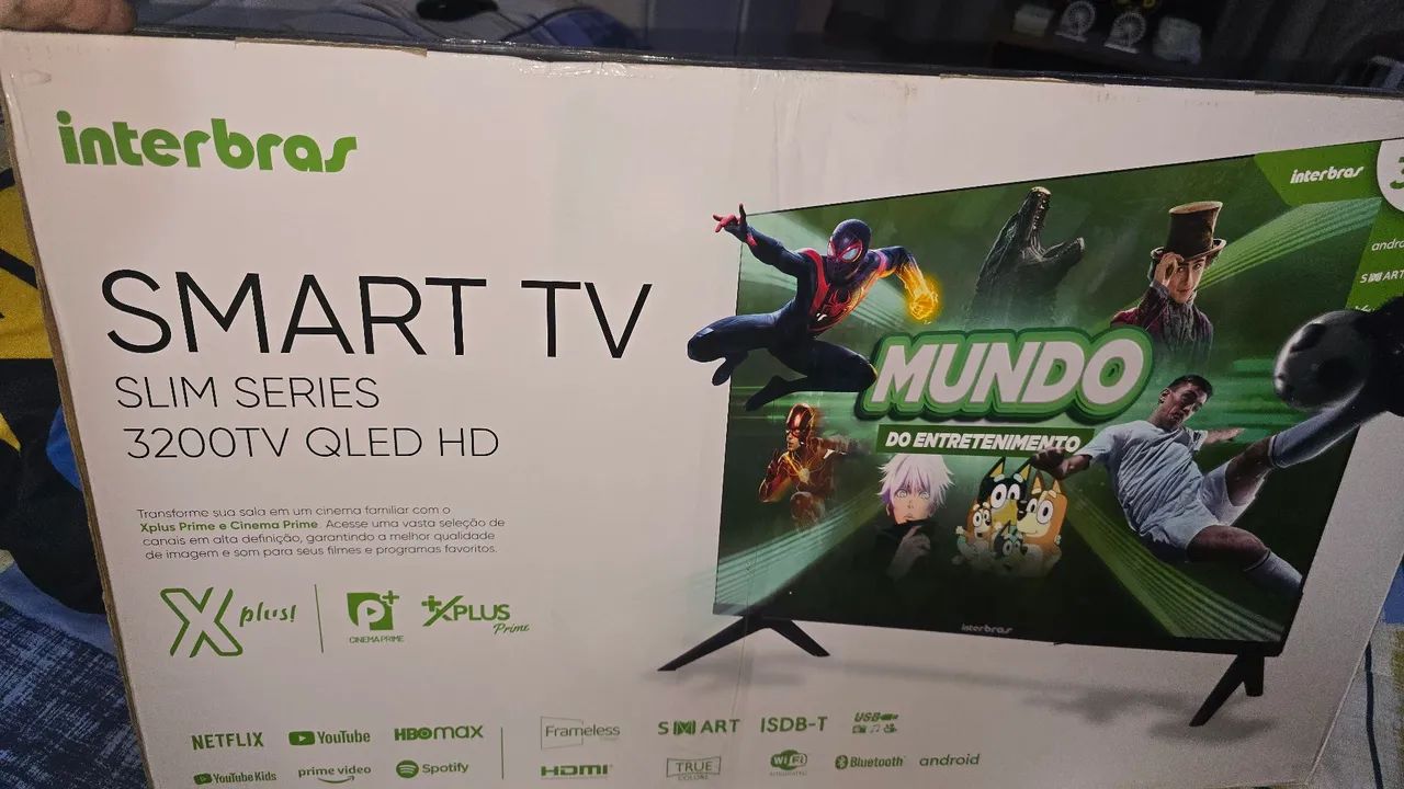 Tv interbras 32 polegadas  - Foto 3
