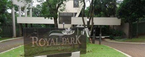 Terreno à venda, 1039 m² por R$ 4.158.480,00 - Royal Park Residence & Resort - Londrina/PR
