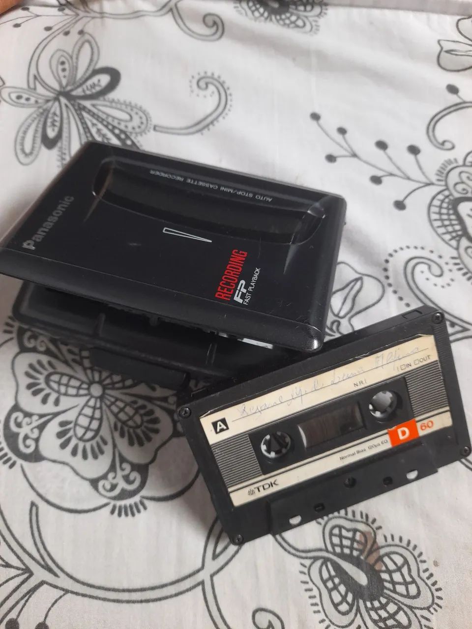 Gravador k7 Panasonic  - Foto 2