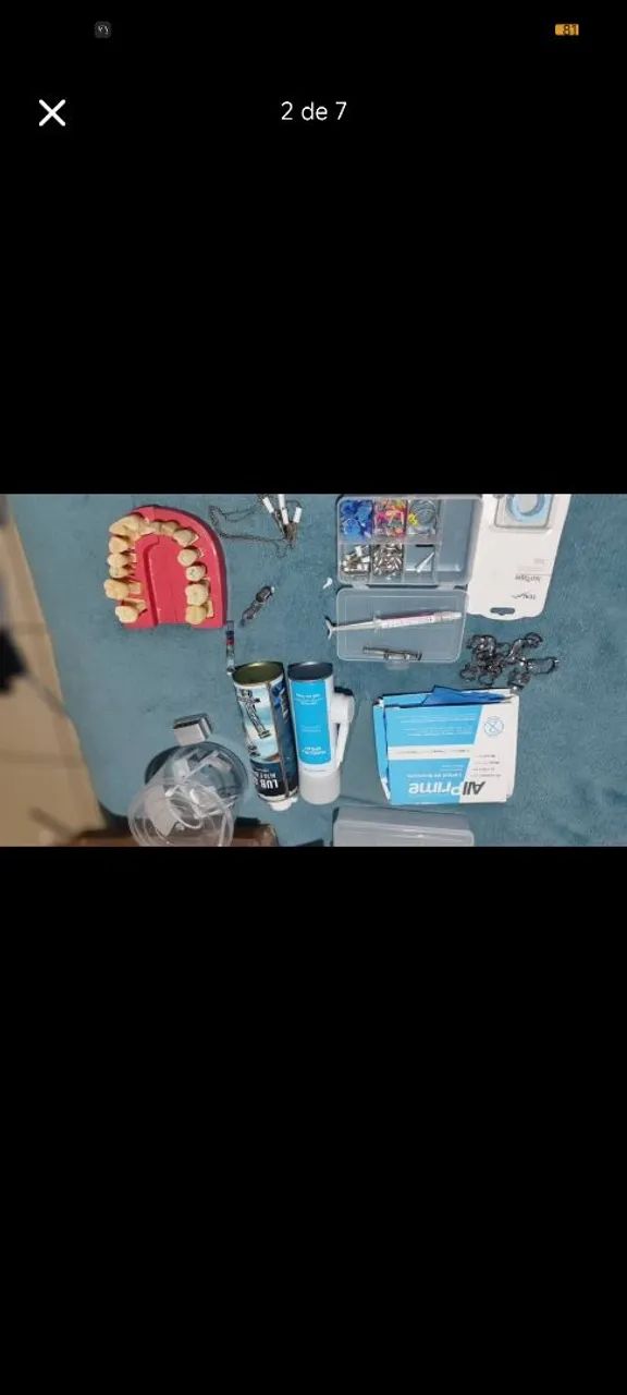 Kit para estudantes de odonto - Foto 5
